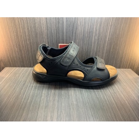Sandale f1201 fluchos noir